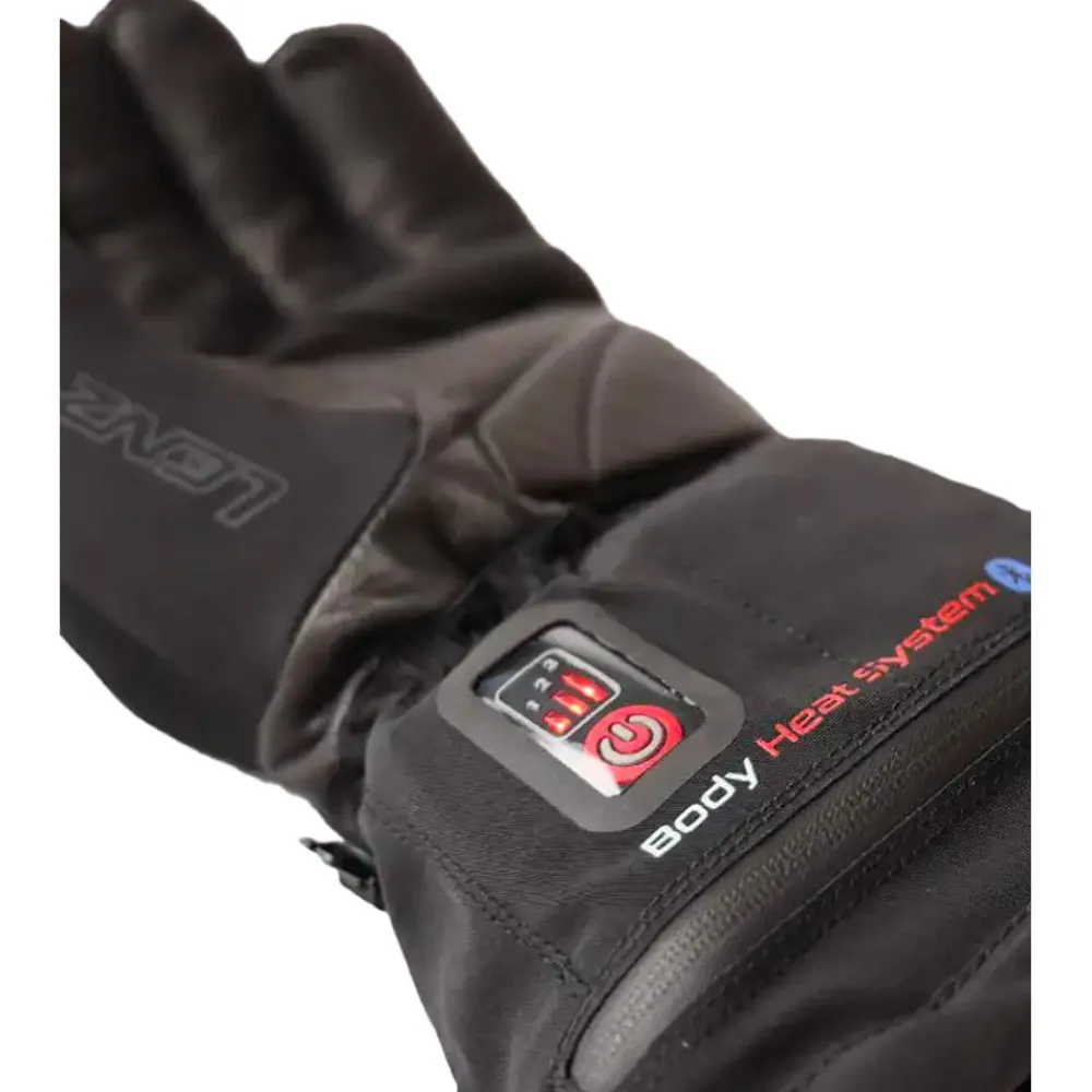 Hot Gant Heat Glove 6.0 Finger Cap Men Black Homme Gants Chauffants|Gants De Ski Homme