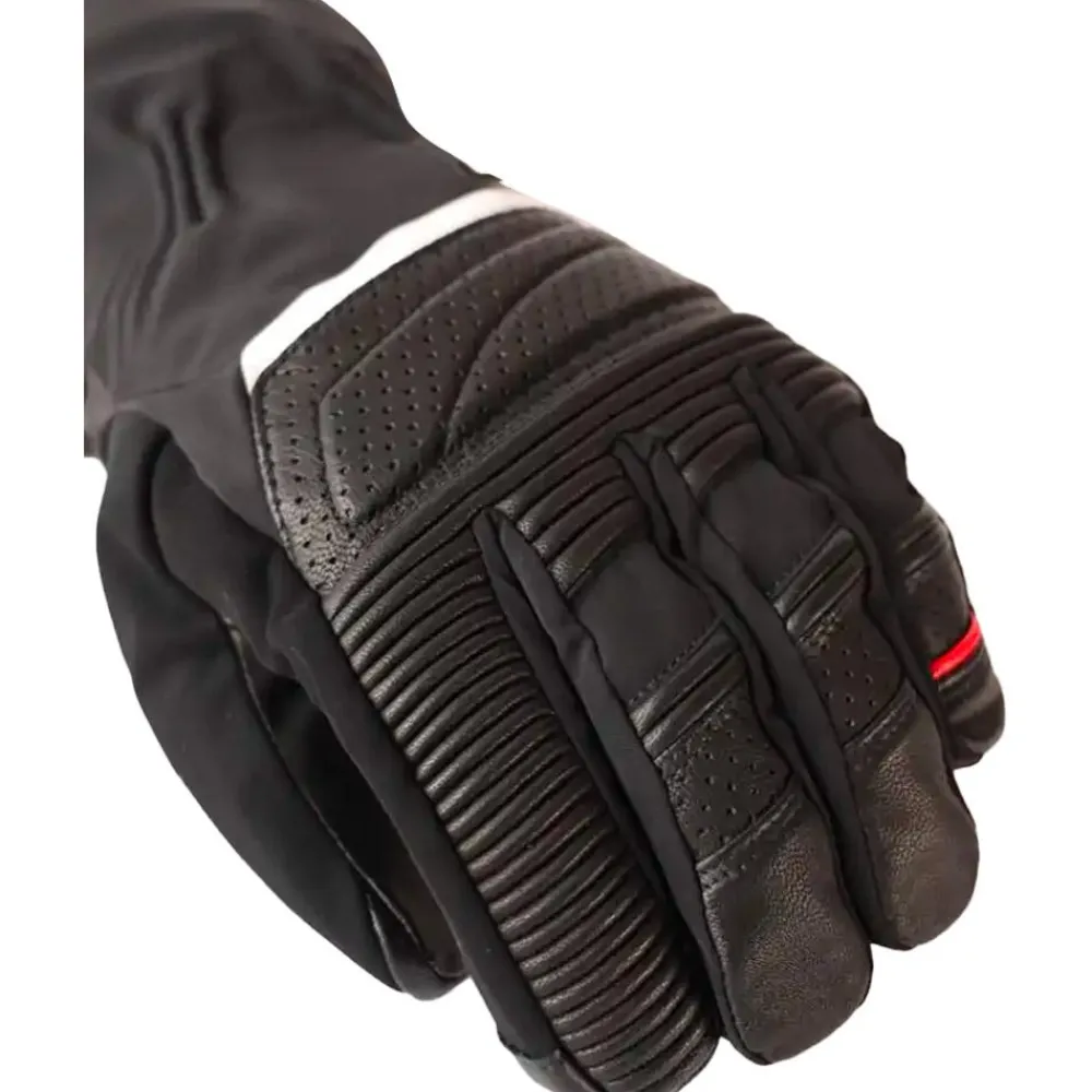 Hot Gant Heat Glove 6.0 Finger Cap Men Black Homme Gants Chauffants|Gants De Ski Homme