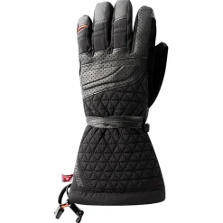 Gants Chauffants|Gants De Ski Femme<Lenz Gant Heat Glove 6.0 Finger Cap Women Black