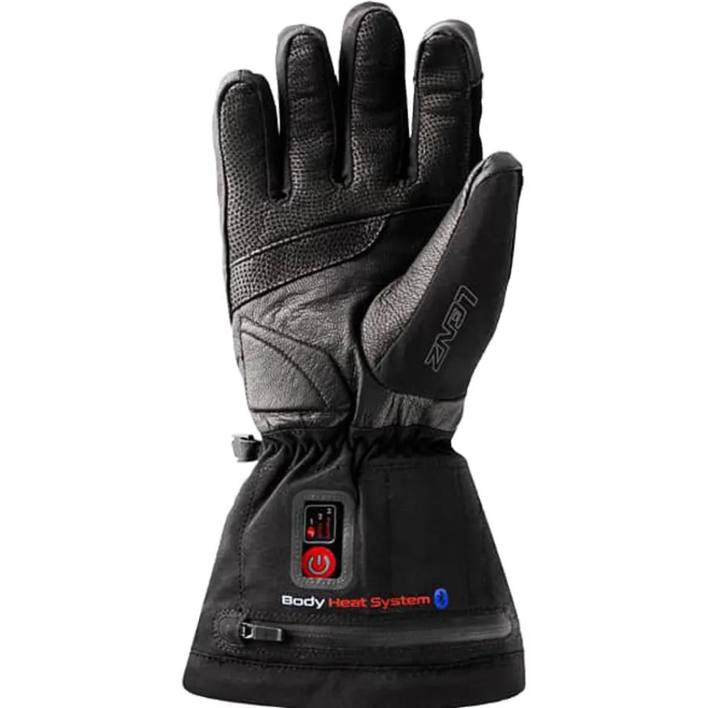 Gants Chauffants|Gants De Ski Femme<Lenz Gant Heat Glove 6.0 Finger Cap Women Black