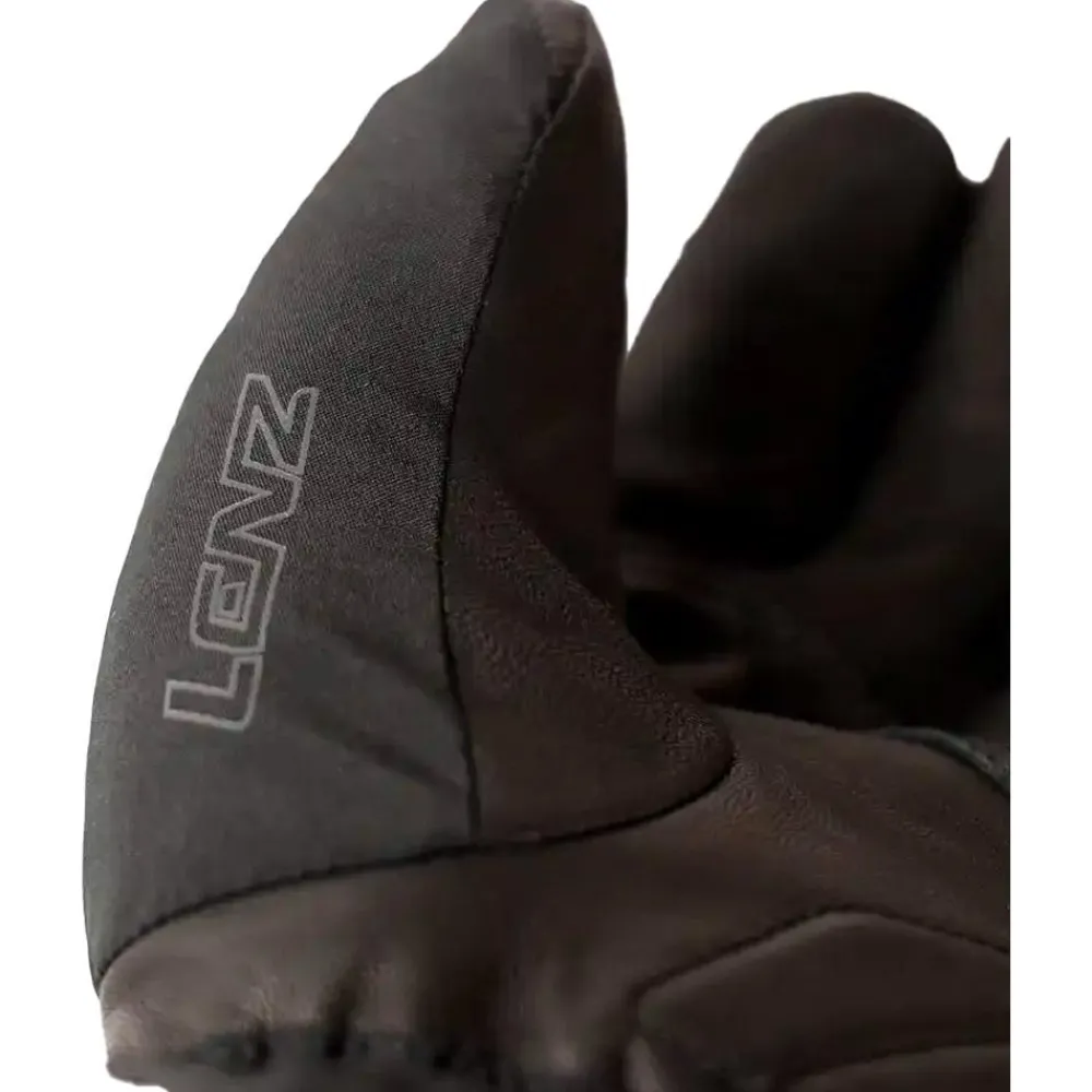 Gants Chauffants|Gants De Ski Femme<Lenz Gant Heat Glove 6.0 Finger Cap Women Black