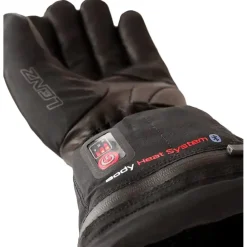 Gants Chauffants|Gants De Ski Femme<Lenz Gant Heat Glove 6.0 Finger Cap Women Black