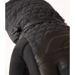 Gants Chauffants|Gants De Ski Femme<Lenz Gant Heat Glove 6.0 Finger Cap Women Black