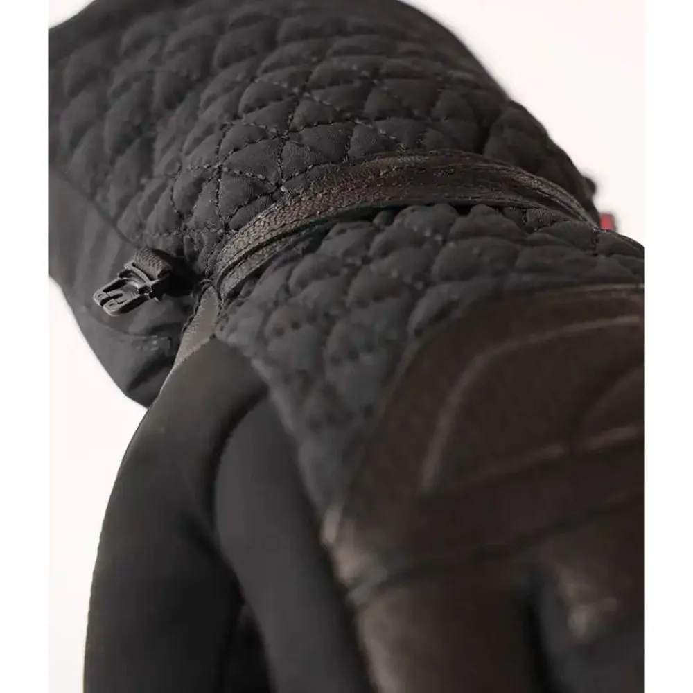 Gants Chauffants|Gants De Ski Femme<Lenz Gant Heat Glove 6.0 Finger Cap Women Black