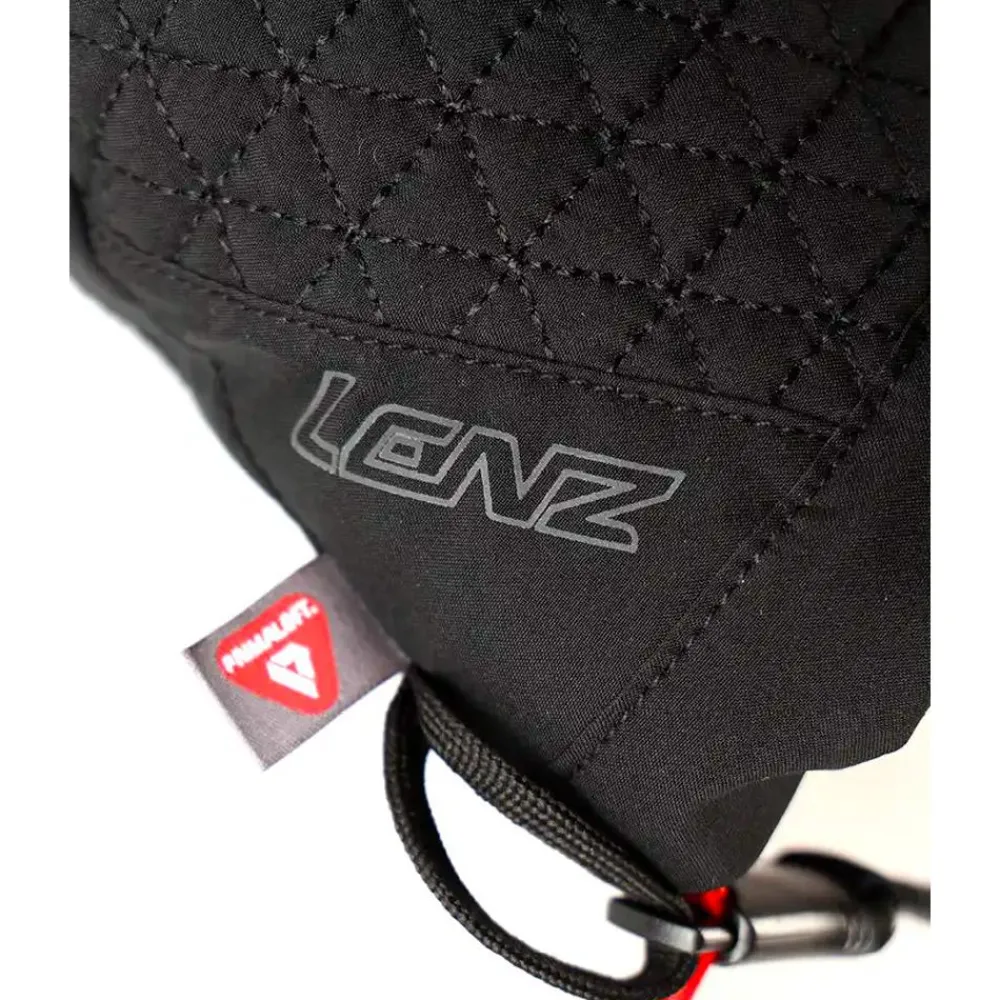 Gants Chauffants|Gants De Ski Femme<Lenz Gant Heat Glove 6.0 Finger Cap Women Black