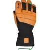 New Gant Think About Ski Glove Men Black Brown Homme Gants De Ski Homme