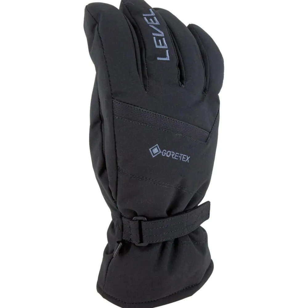 Gants De Ski Homme<Level Gant Evolution Gore-tex Noir