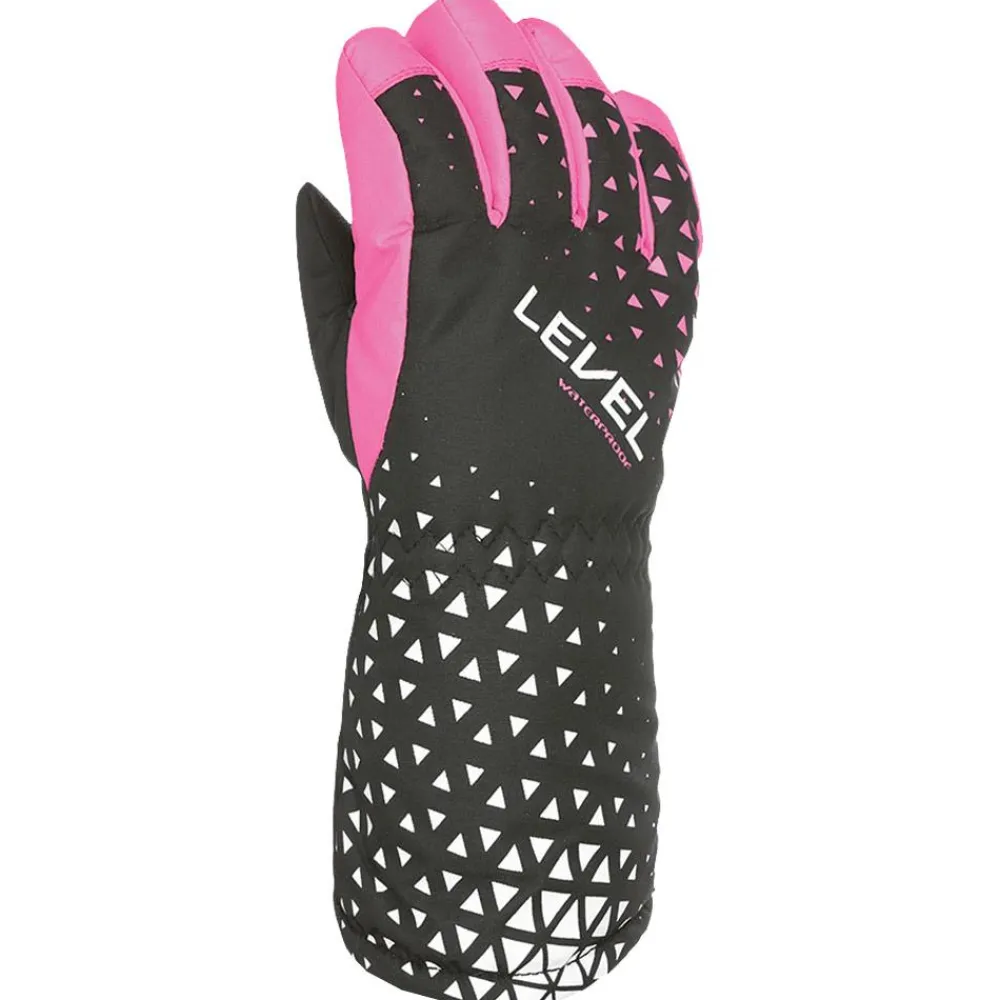 Gants De Ski Enfant<Level Gant Funny Fucsia