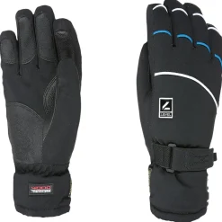 Sale Gant Heli Jr Black Enfant Gants De Ski Enfant