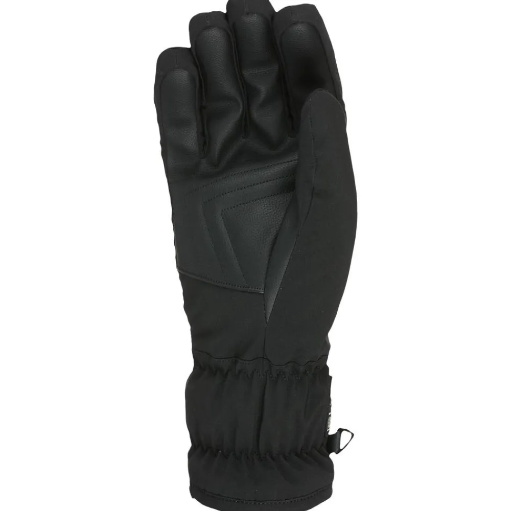 Sale Gant Hero Glove Black Homme Gants De Ski Homme