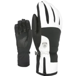 Gants De Ski Femme<Level Gant Iris W Noir Blanc
