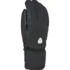 Gants De Ski Femme|Gants De Ski Homme<Level Gant I-Super Radiator Gore-Tex Women Noir