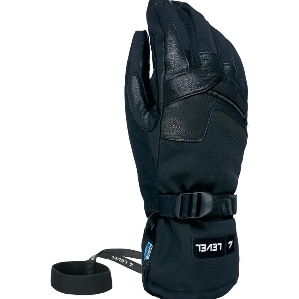 Gants De Ski Homme<Level Gant Ranger Leather Black