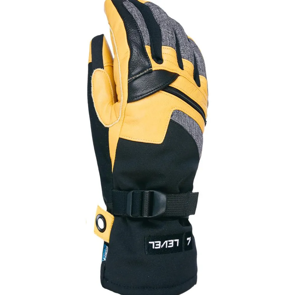 Best Gant Ranger Pk Black Homme Gants De Ski Homme