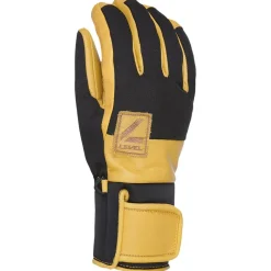 Best Gant Rover Glove Pk Black Homme Gants De Ski Homme