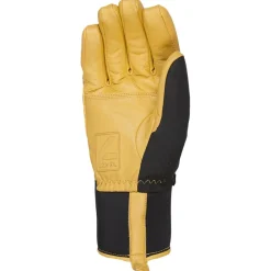 Best Gant Rover Glove Pk Black Homme Gants De Ski Homme