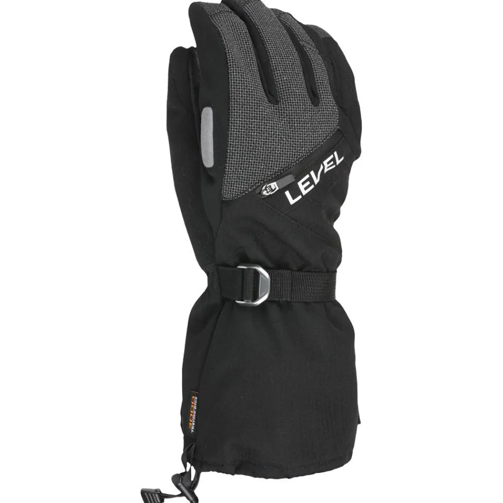 Gants De Ski Homme<Level Gant Star Glove Pk Black