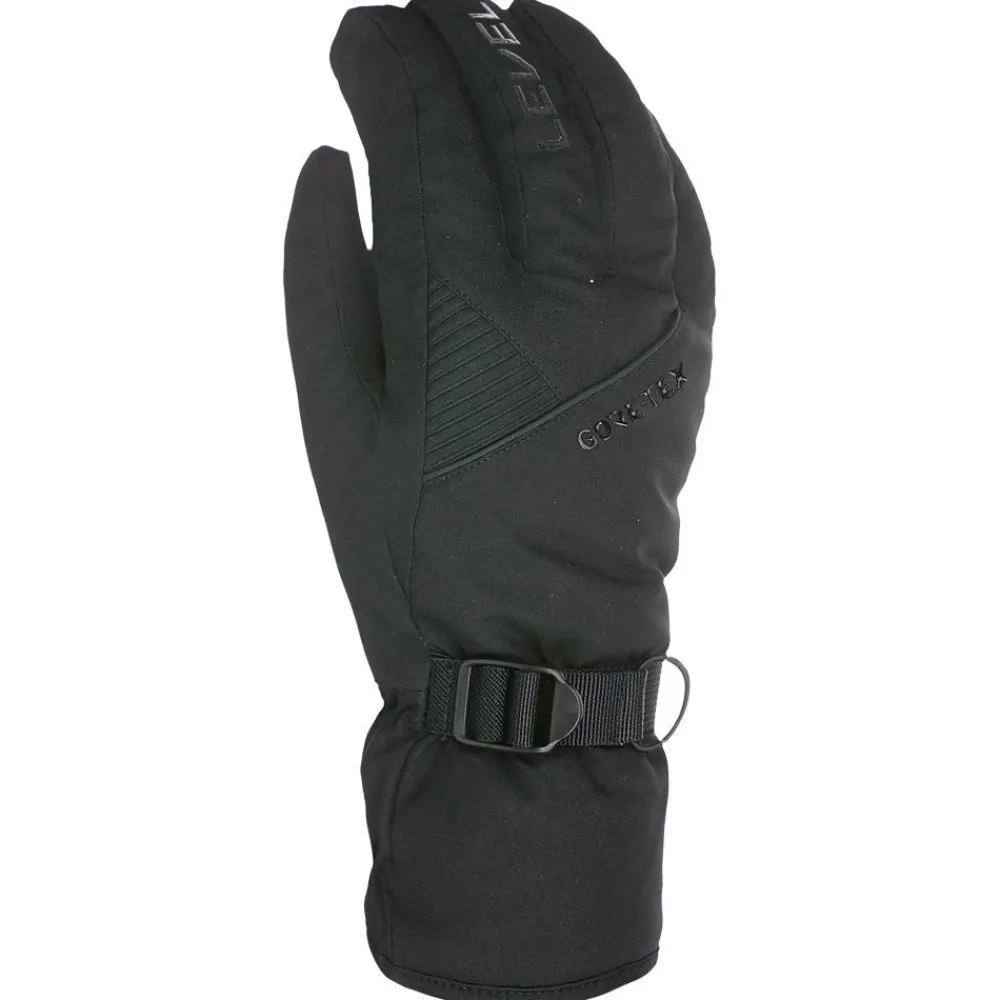 Gants De Ski Homme<Level Gant Trouper Gore-Tex Glove Black