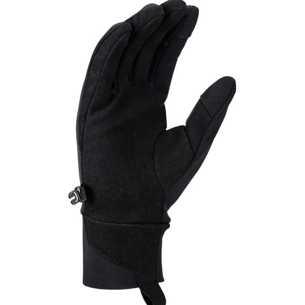 Sous-Gants|Gants De Ski Femme<Mammut Gant Astro Glove Black