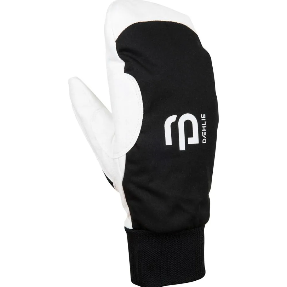 Gants<Bjorn Daehlie Gant Nordique Mitten Race Warm Black