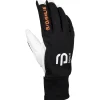 New Gant Nordique Glove Race Black Gants