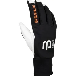 New Gant Nordique Glove Race Black Gants
