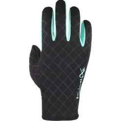 Gants<Kinetixx Gant Nordique Lotta Black/Turquoise
