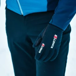 New Gant Nordique Sol X Warm Black Gants