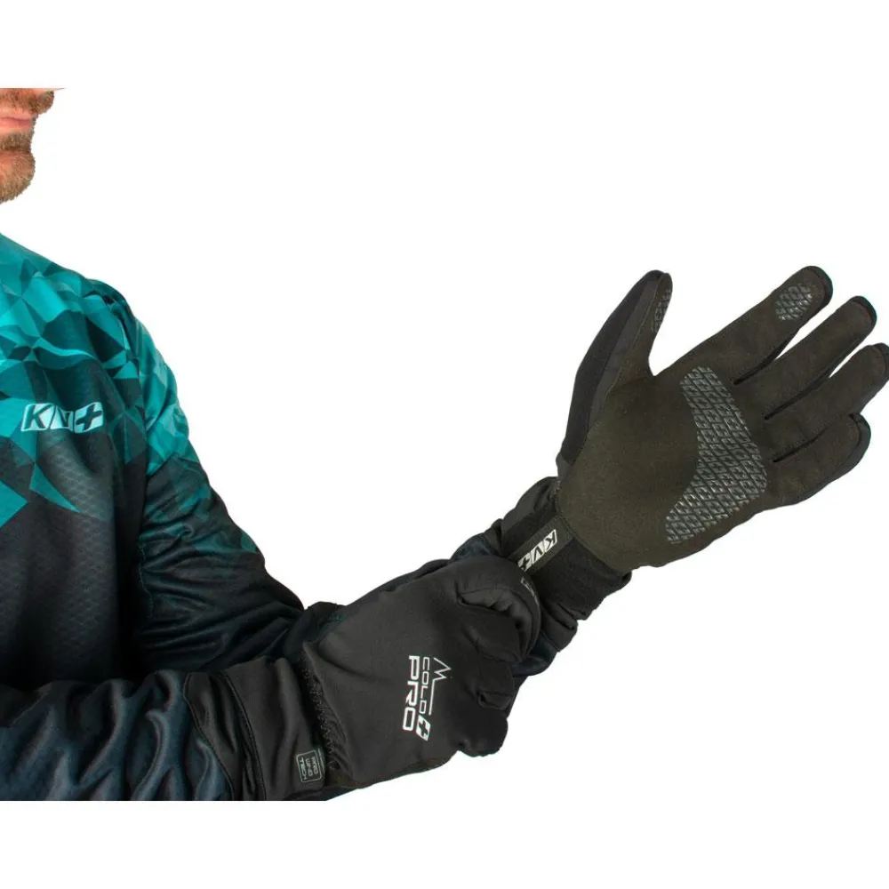 Sale Gant Nordique Cold Pro Black Gants