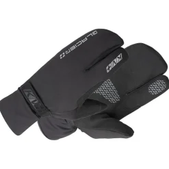 New Gant Nordique Glacier Black Gants