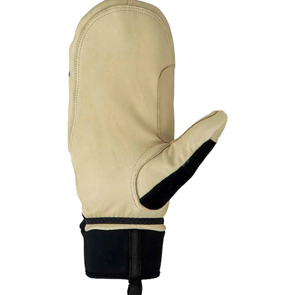 Gants<Lill Sport Gant Nordique Ratio Gold Mitt Black
