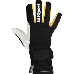 Gants<Lill Sport Gant Nordique Coach Black