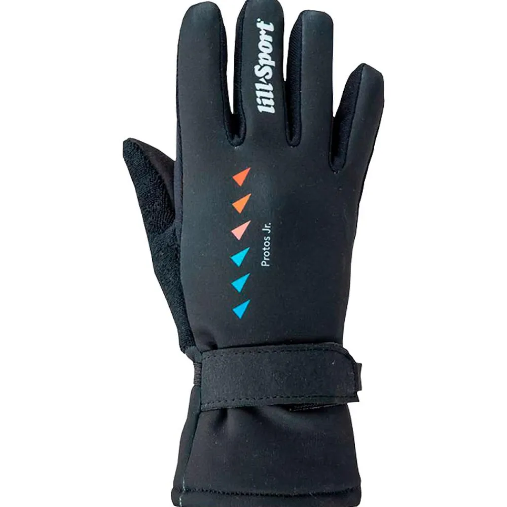 Gants<Lill Sport Gant Nordique Protos Jr Black