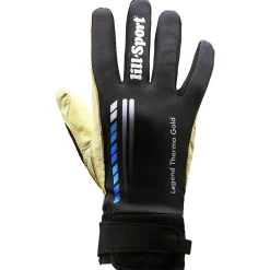 Gants<Lill Sport Gant Nordique Legend Thermo Gold Black