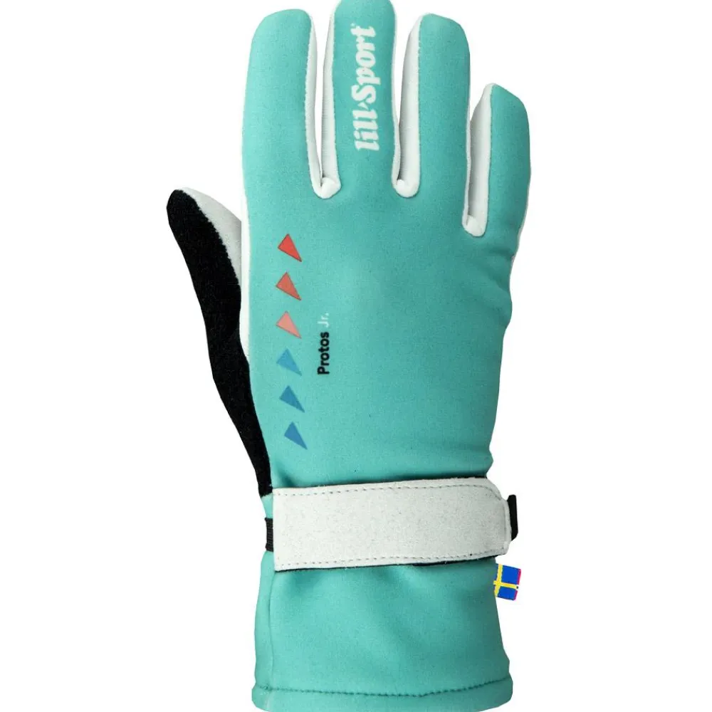 Outlet Gant Nordique Protos Jr Mint Gants