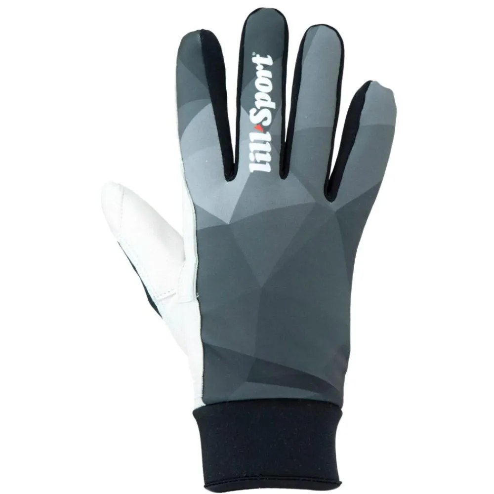 Gants<Lill Sport Gant Nordique Solid Thermo Black