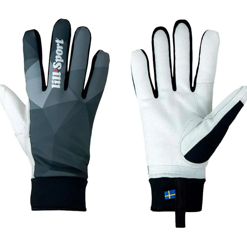 Gants<Lill Sport Gant Nordique Solid Thermo Black