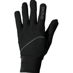 Hot Gant Nordique Intensity Safety Light Gloves Full Finger Black Gants
