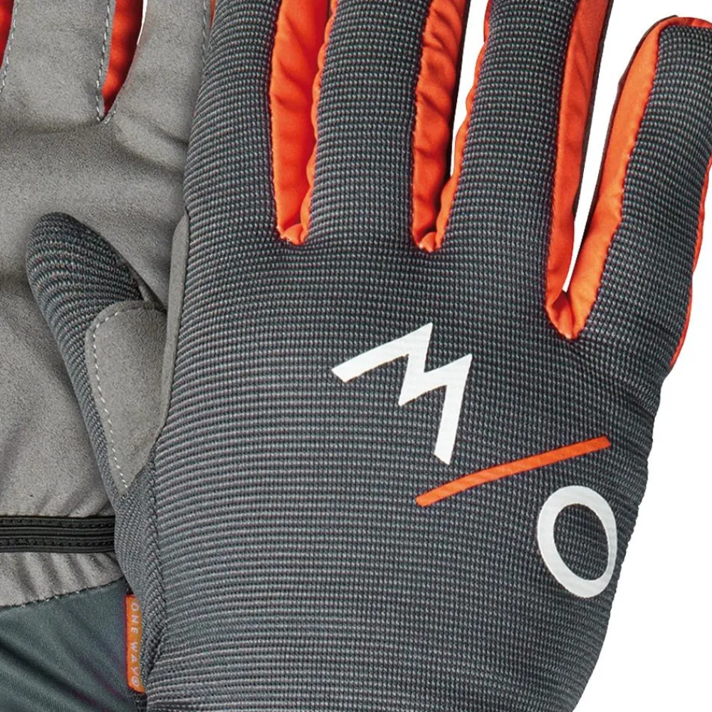 Clearance Gant Nordique Xc Glove Universal Asphalt Grey Flame Gants