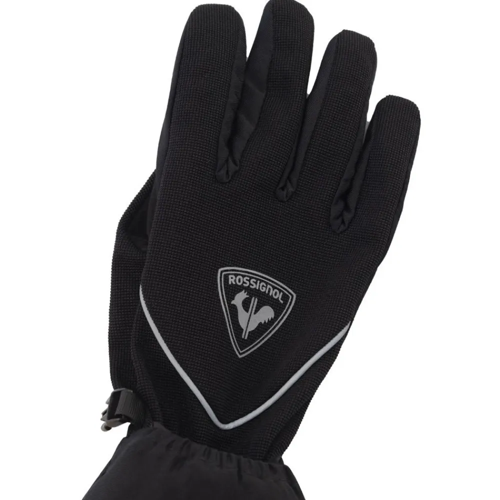 Gants<Rossignol Gant Nordique Xc Alpha Warm I-Tip Black