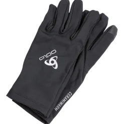 Gants De Ski Femme|Gants De Ski Homme<Odlo Gant Ceramiwarm Light Black
