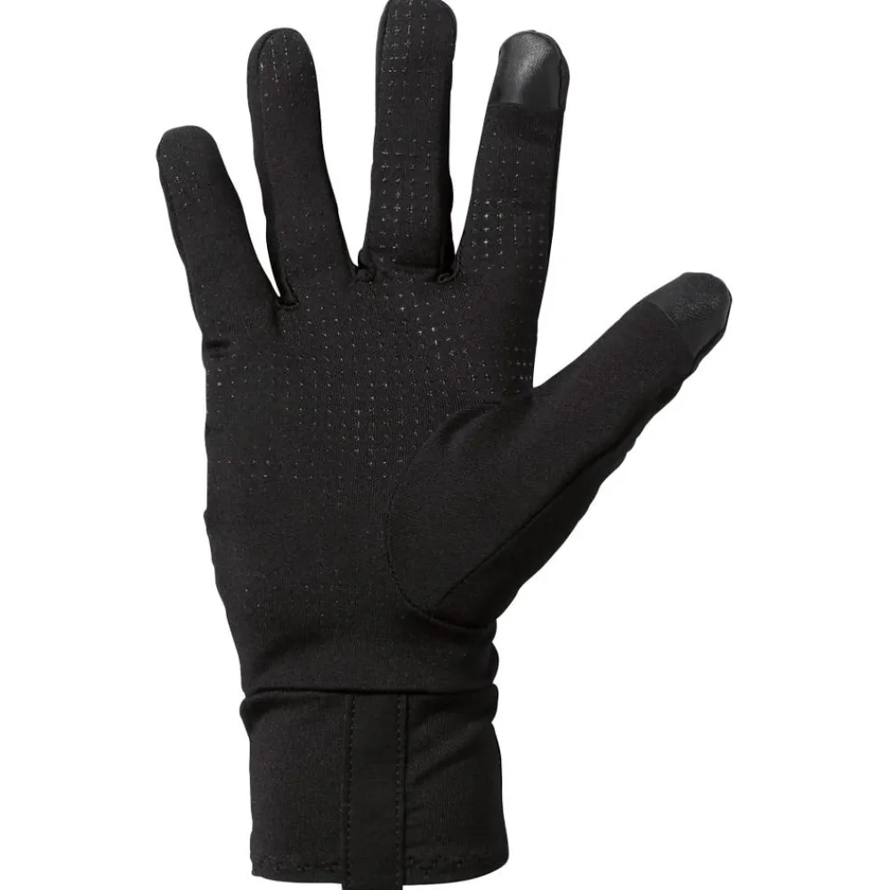 Gants De Ski Femme|Gants De Ski Homme<Odlo Gant Intensity Cover Safety Light Gloves Full Finger Black