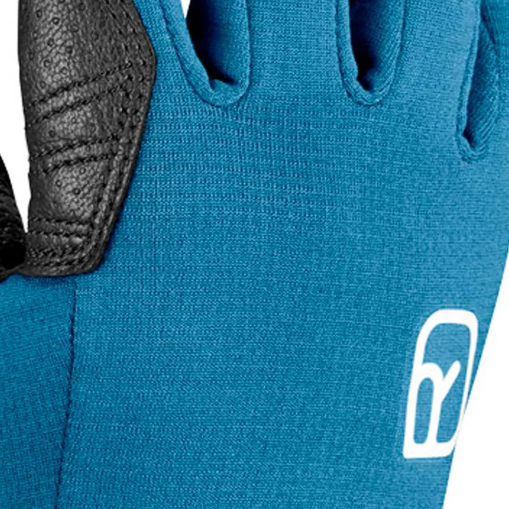 Sale Gant Fleece Light Glove Women Mountain Blue Femme Gants De Ski Femme