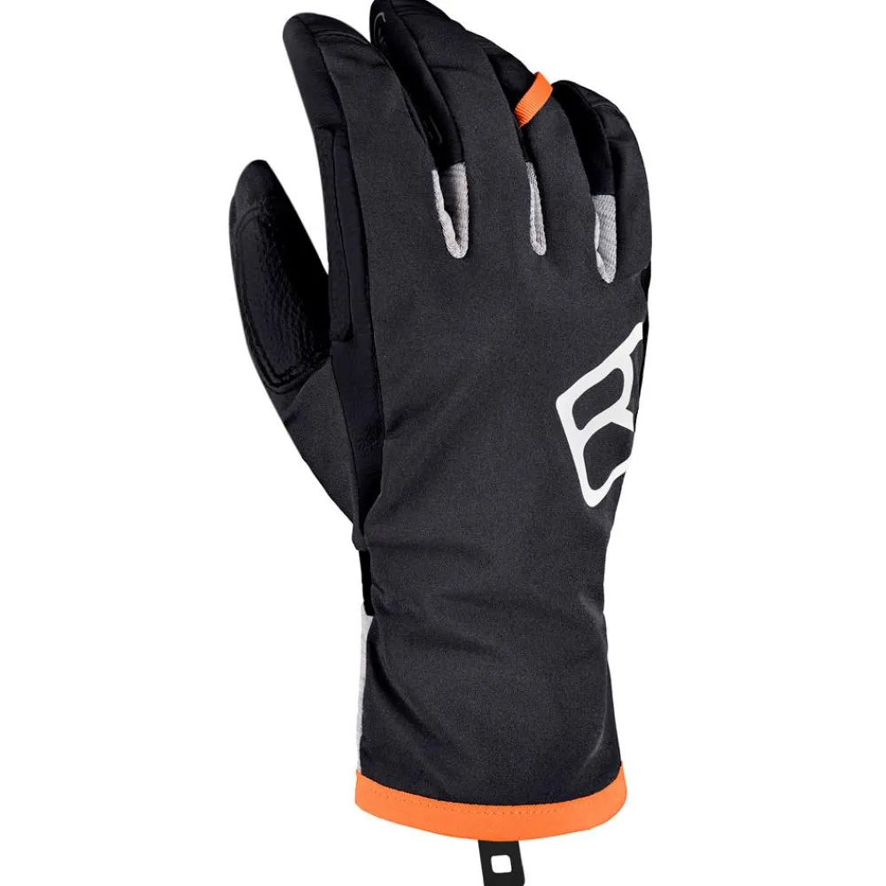 Gant Tour Glove Men Black Raven Homme Gants De Ski Homme