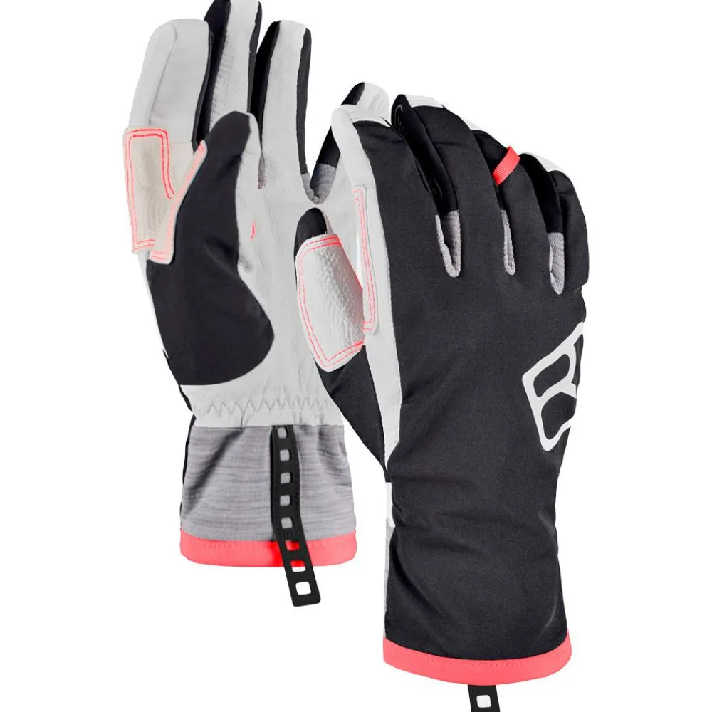 Gants De Ski Femme<Ortovox Gant Tour Glove Women Black Raven