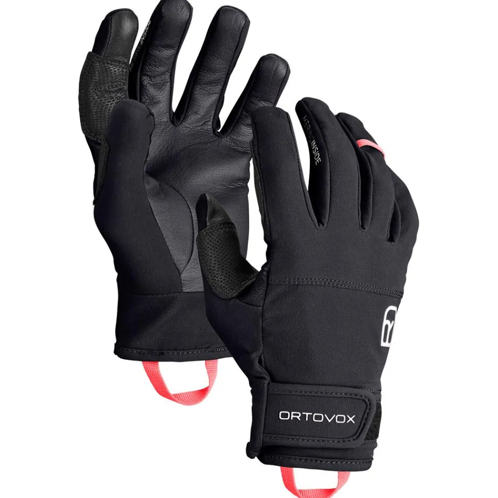 Gant Tour Light Glove Women Black Raven Femme Gants De Ski Femme