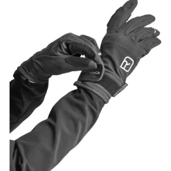Gant Tour Light Glove Women Black Raven Femme Gants De Ski Femme