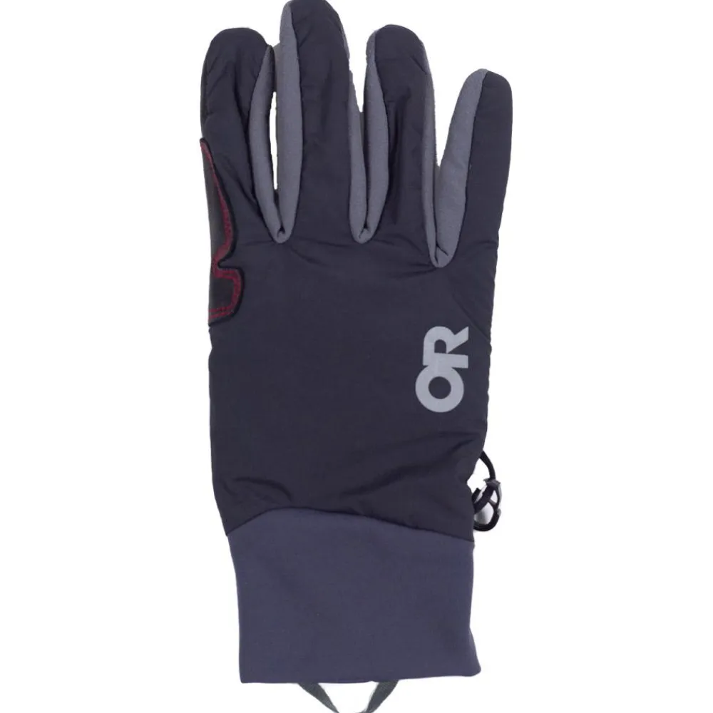 Gants De Ski Femme|Gants De Ski Homme<Outdoor Research Gant Deviator Gloves Black