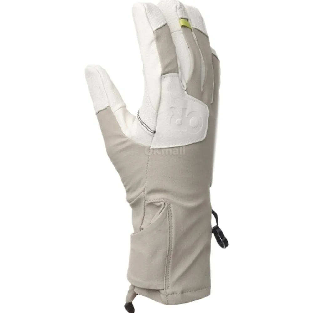 Best Gant Extravert Women's Gloves Pro Khaki Snow Femme Gants De Ski Femme