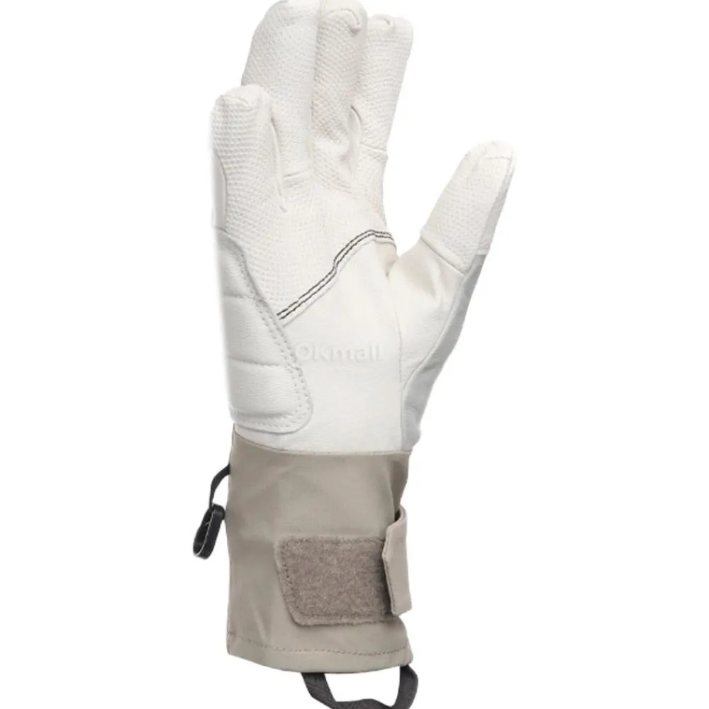 Best Gant Extravert Women's Gloves Pro Khaki Snow Femme Gants De Ski Femme